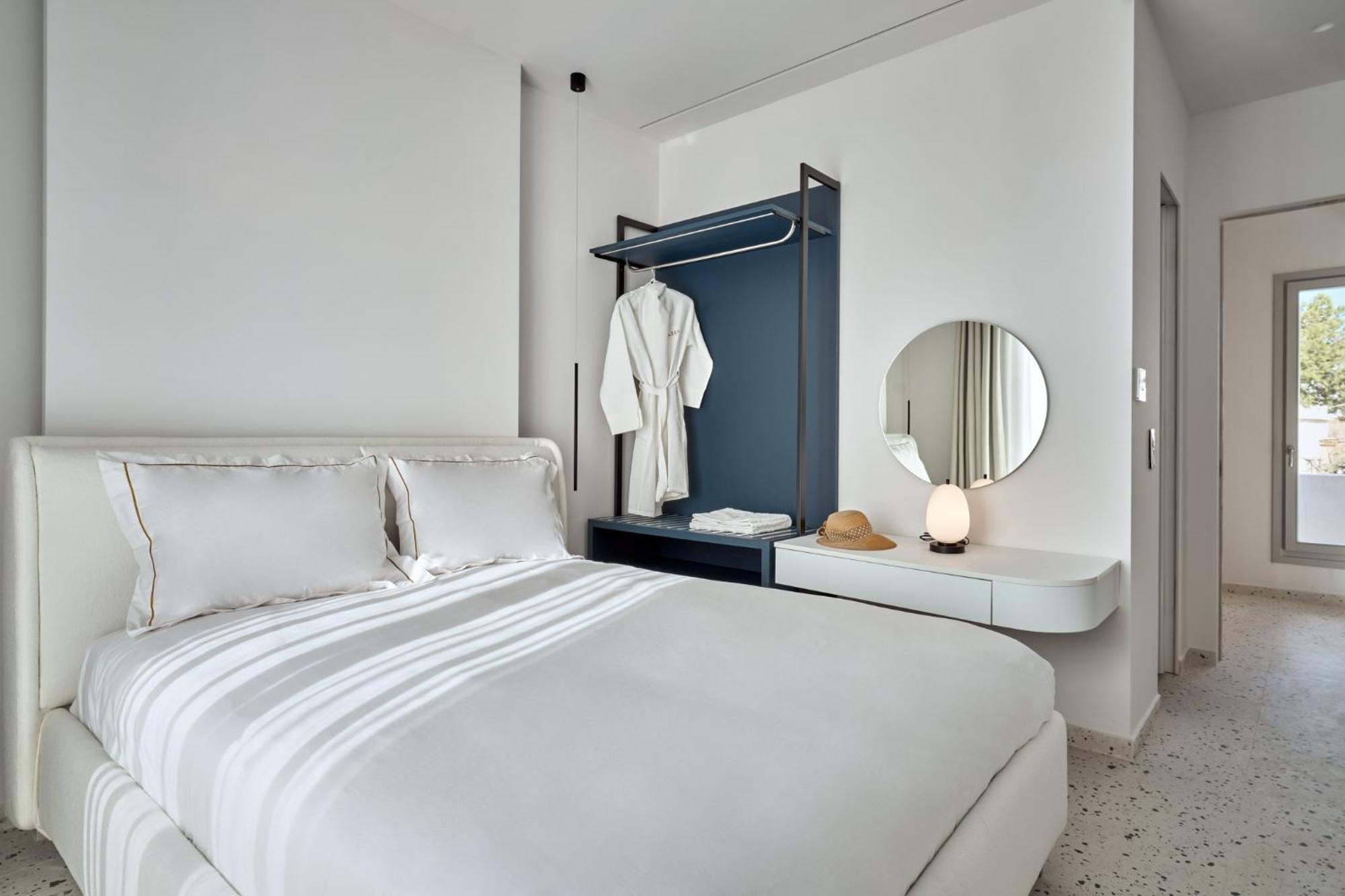 Helius Villas Aliki  Luaran gambar