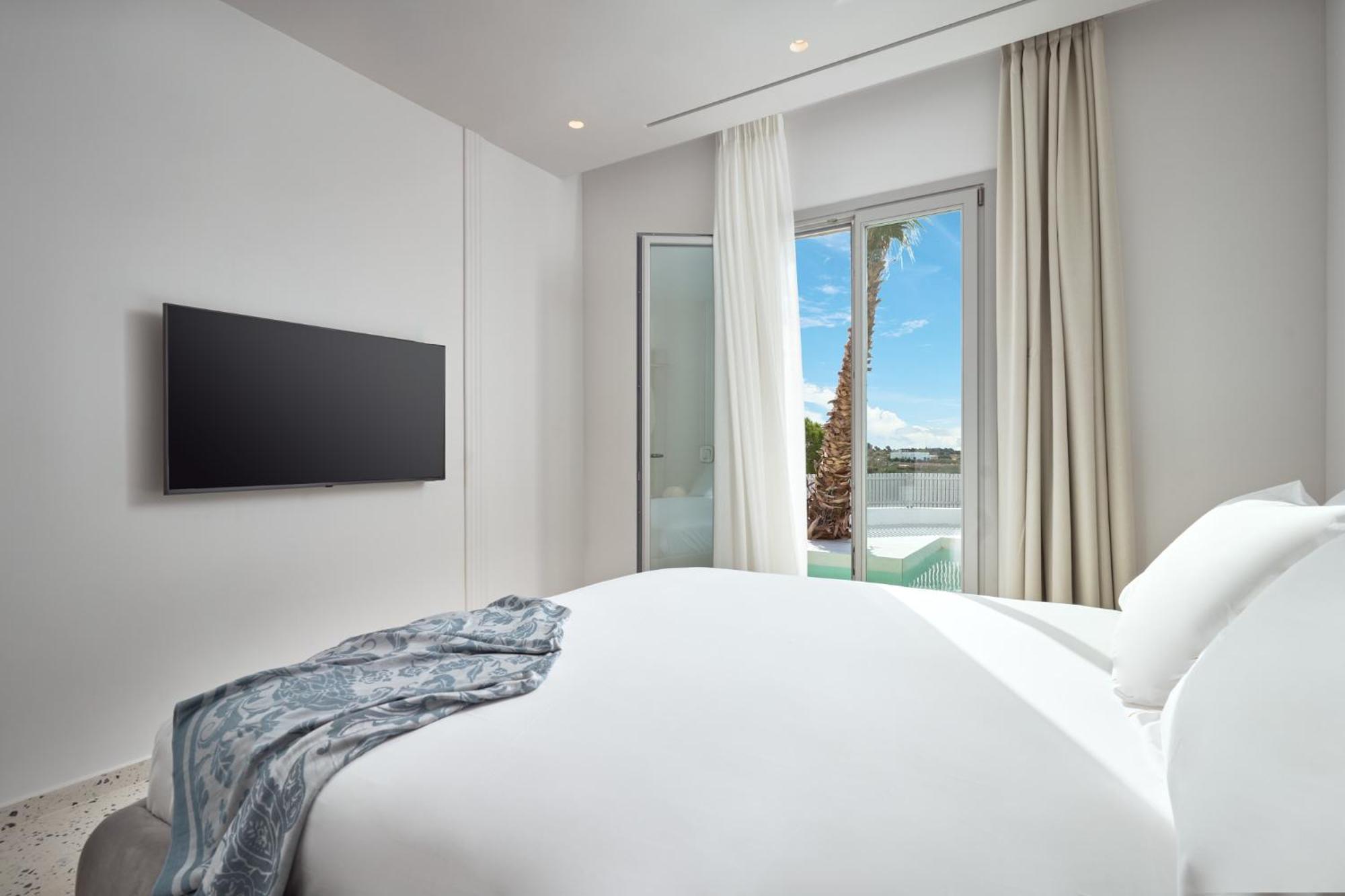 Helius Villas Aliki  Luaran gambar