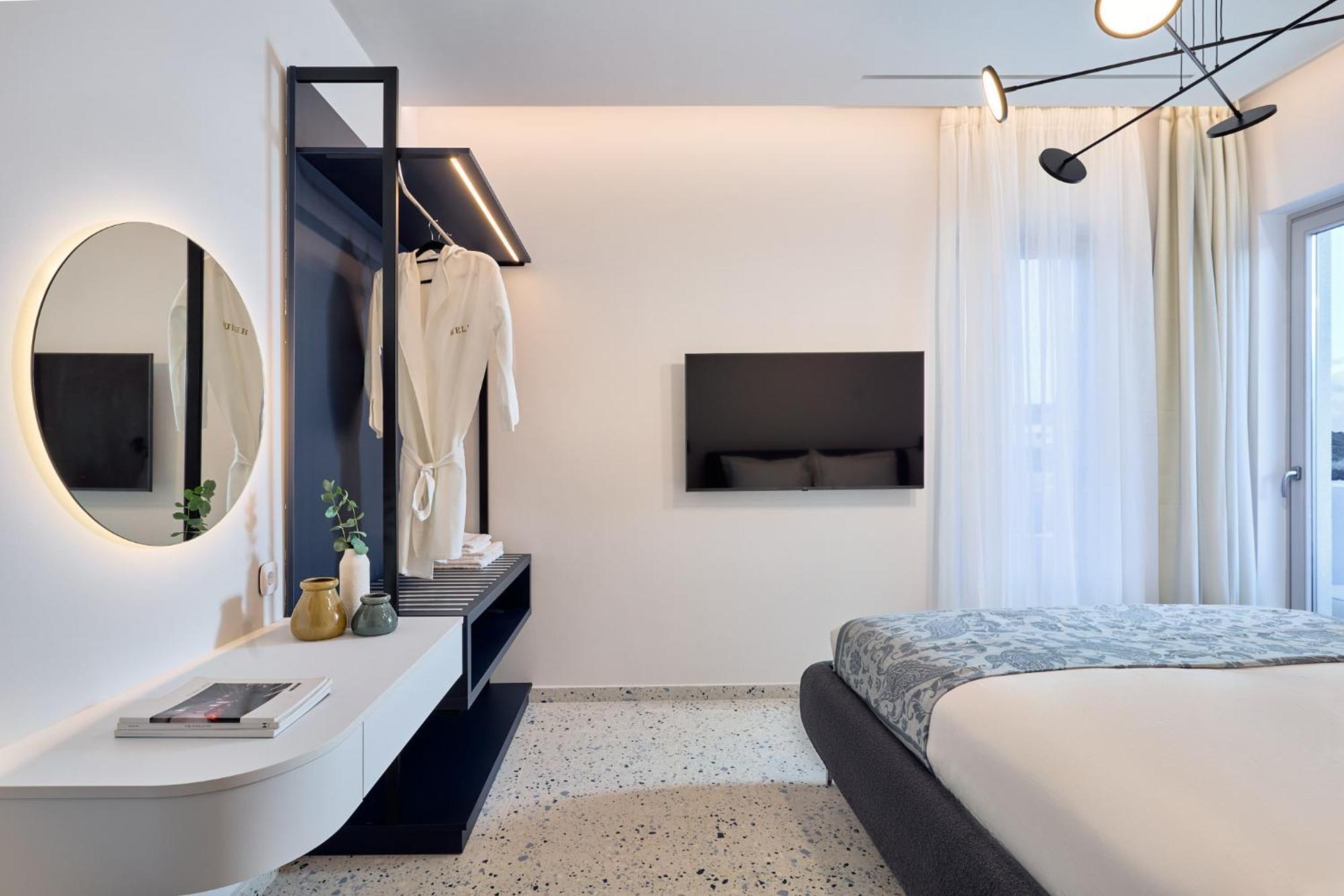 Helius Villas Aliki  Luaran gambar