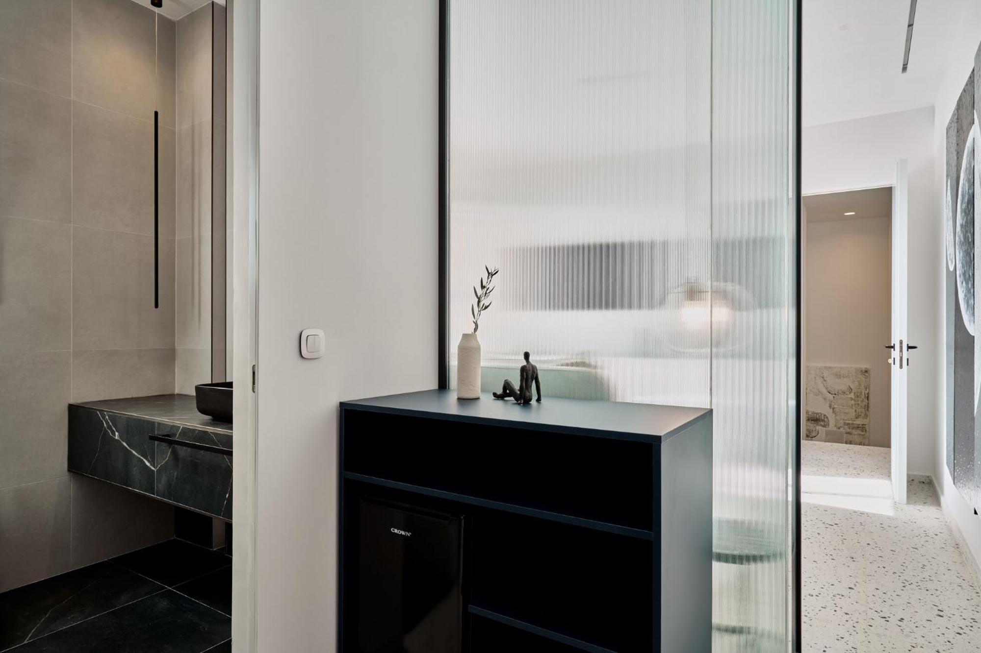 Helius Villas Aliki  Luaran gambar