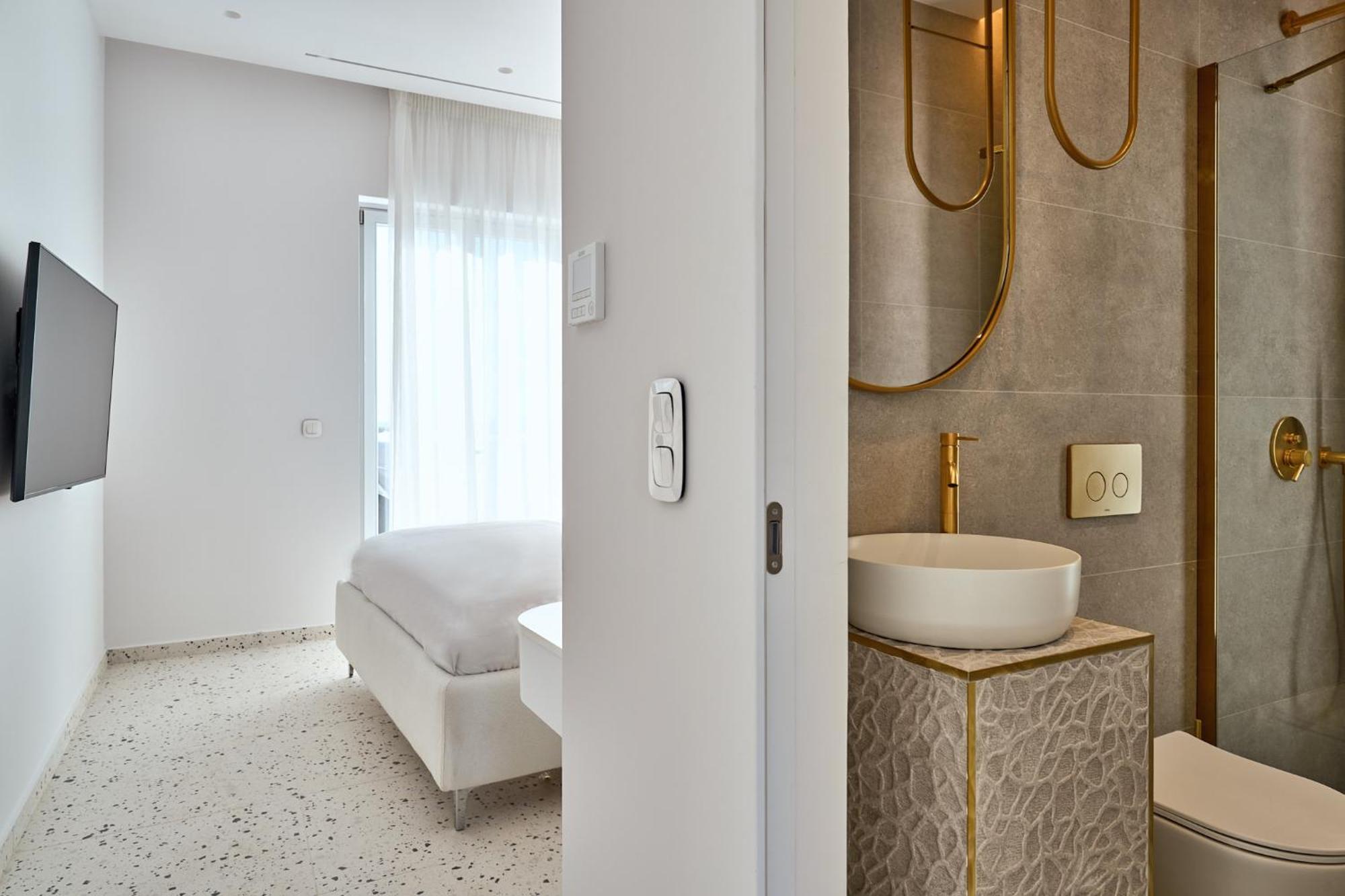 Helius Villas Aliki  Luaran gambar