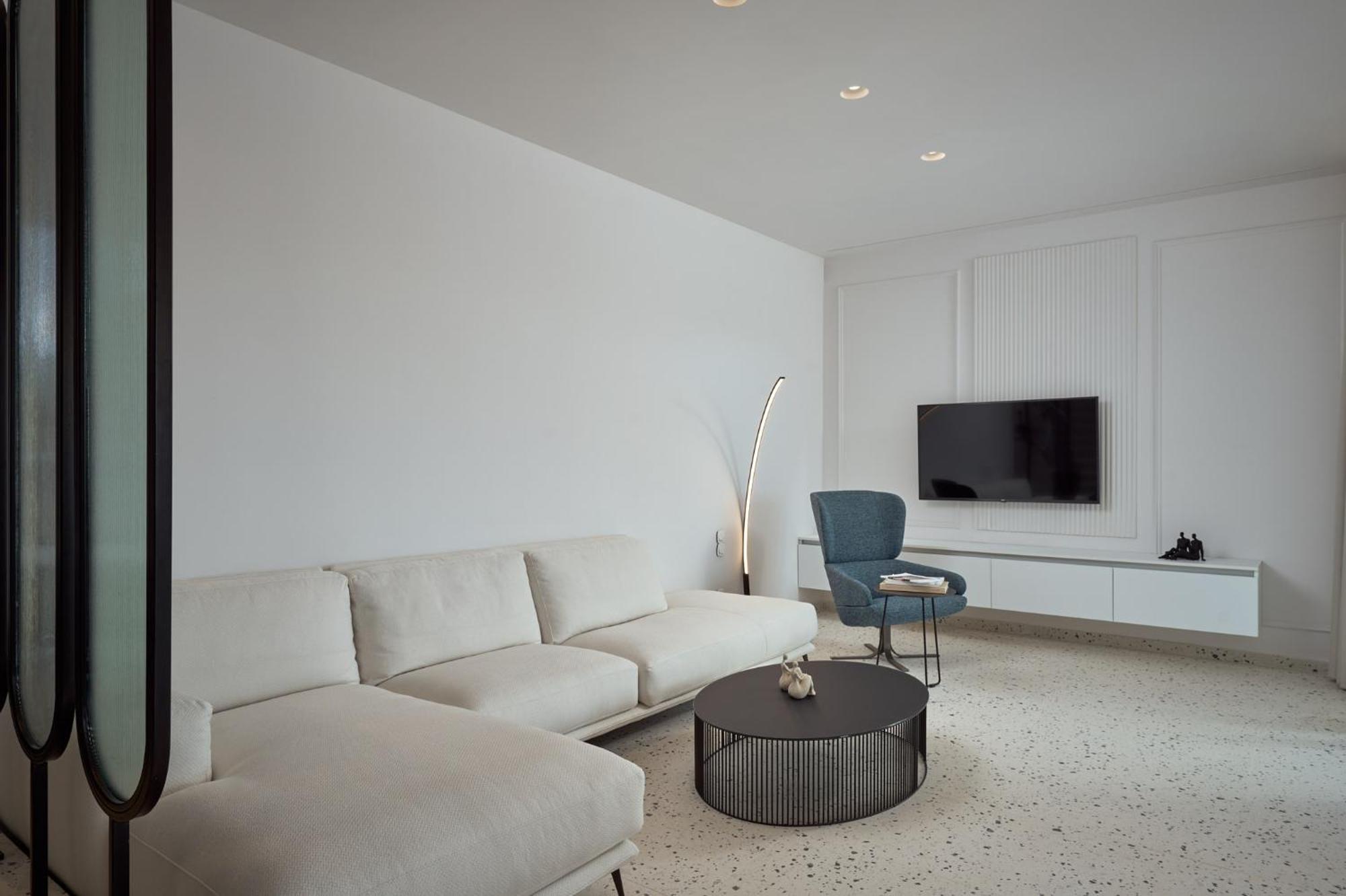Helius Villas Aliki  Luaran gambar