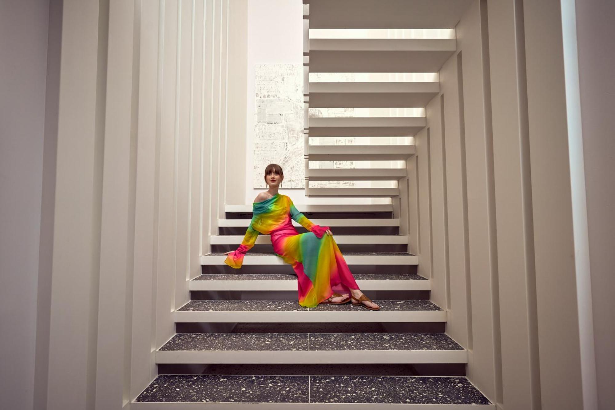 Helius Villas Aliki  Luaran gambar