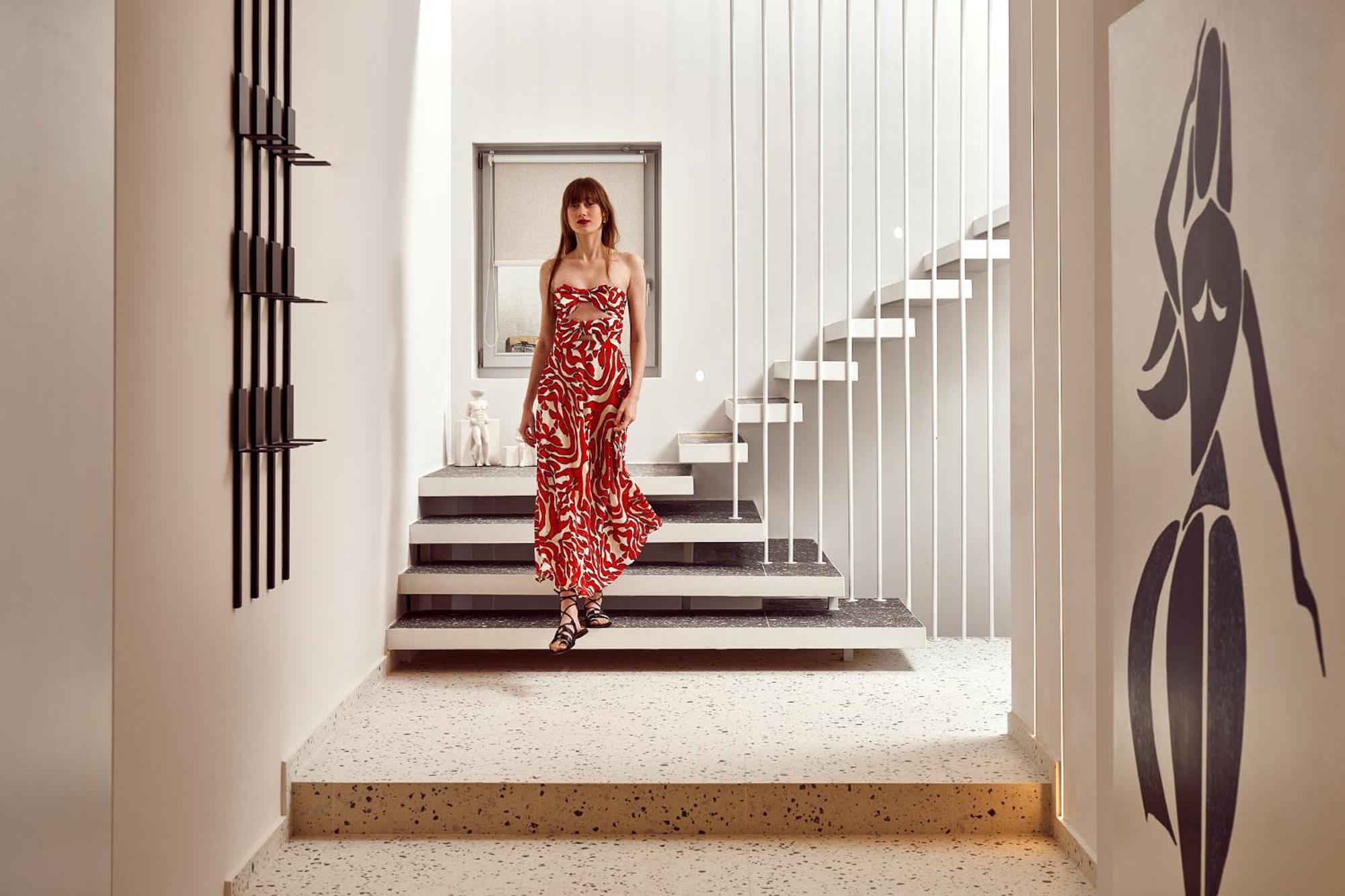 Helius Villas Aliki  Luaran gambar