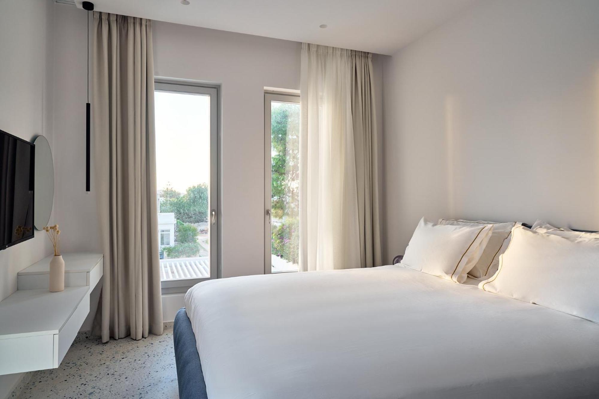 Helius Villas Aliki  Luaran gambar