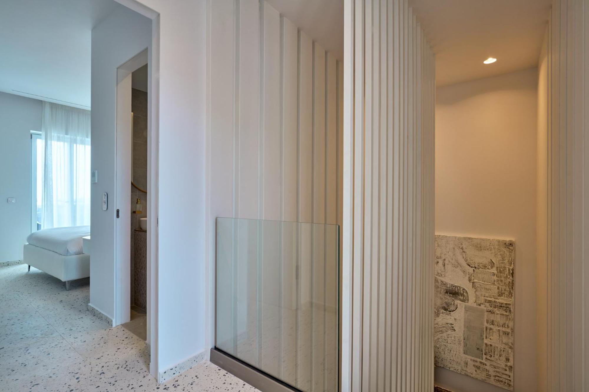 Helius Villas Aliki  Luaran gambar