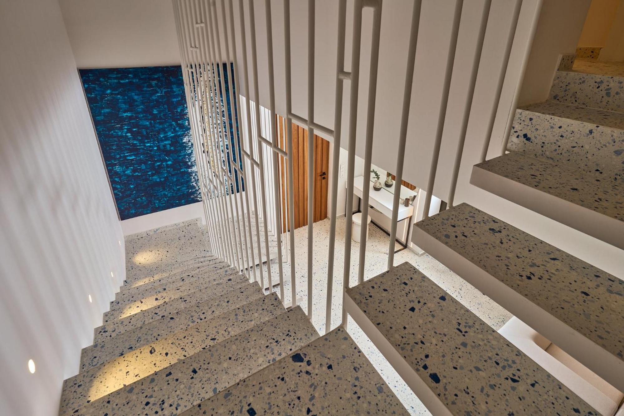 Helius Villas Aliki  Luaran gambar